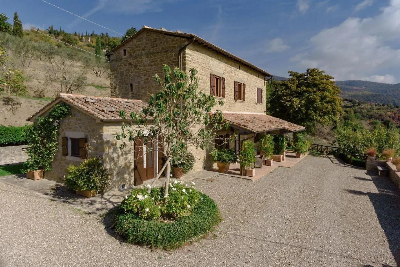 Villa Tegognano Cortona