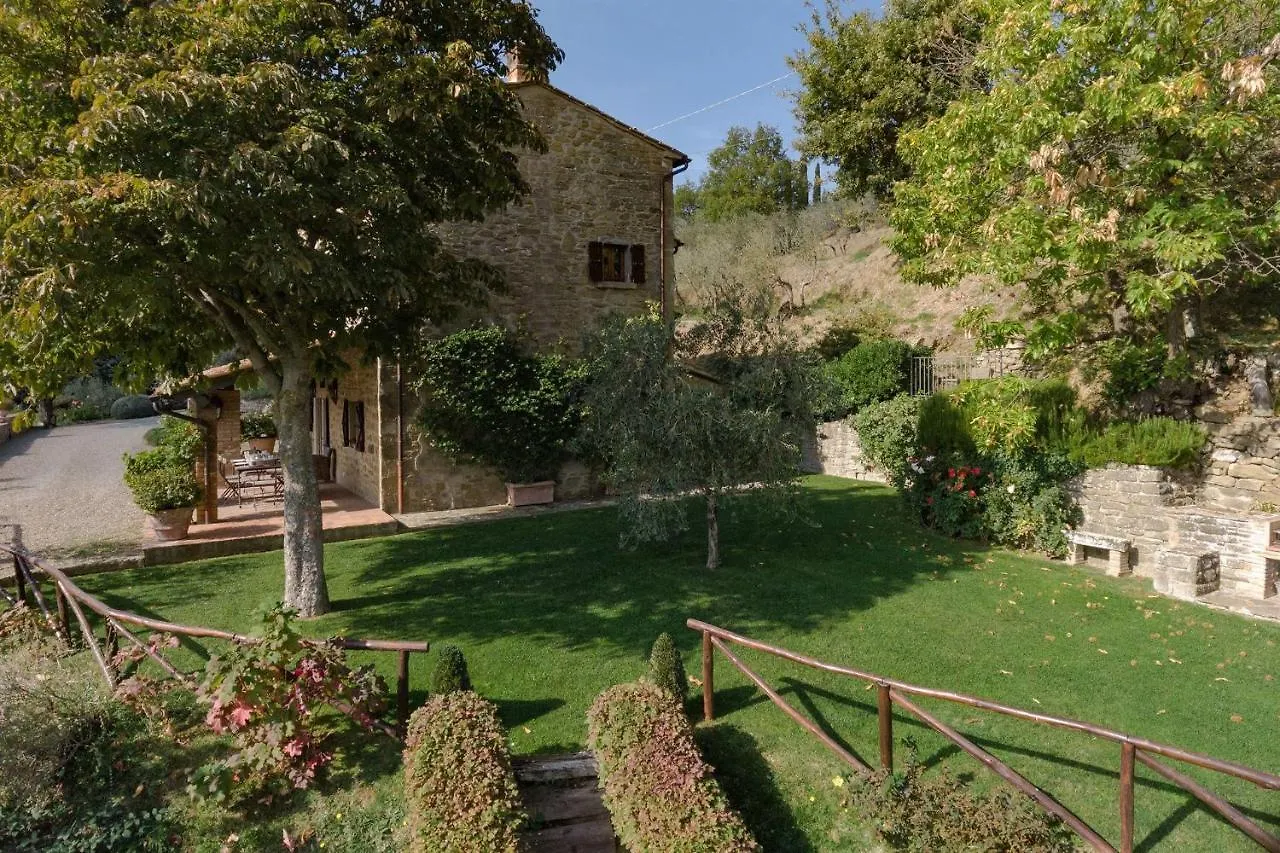 Villa Tegognano Cortona