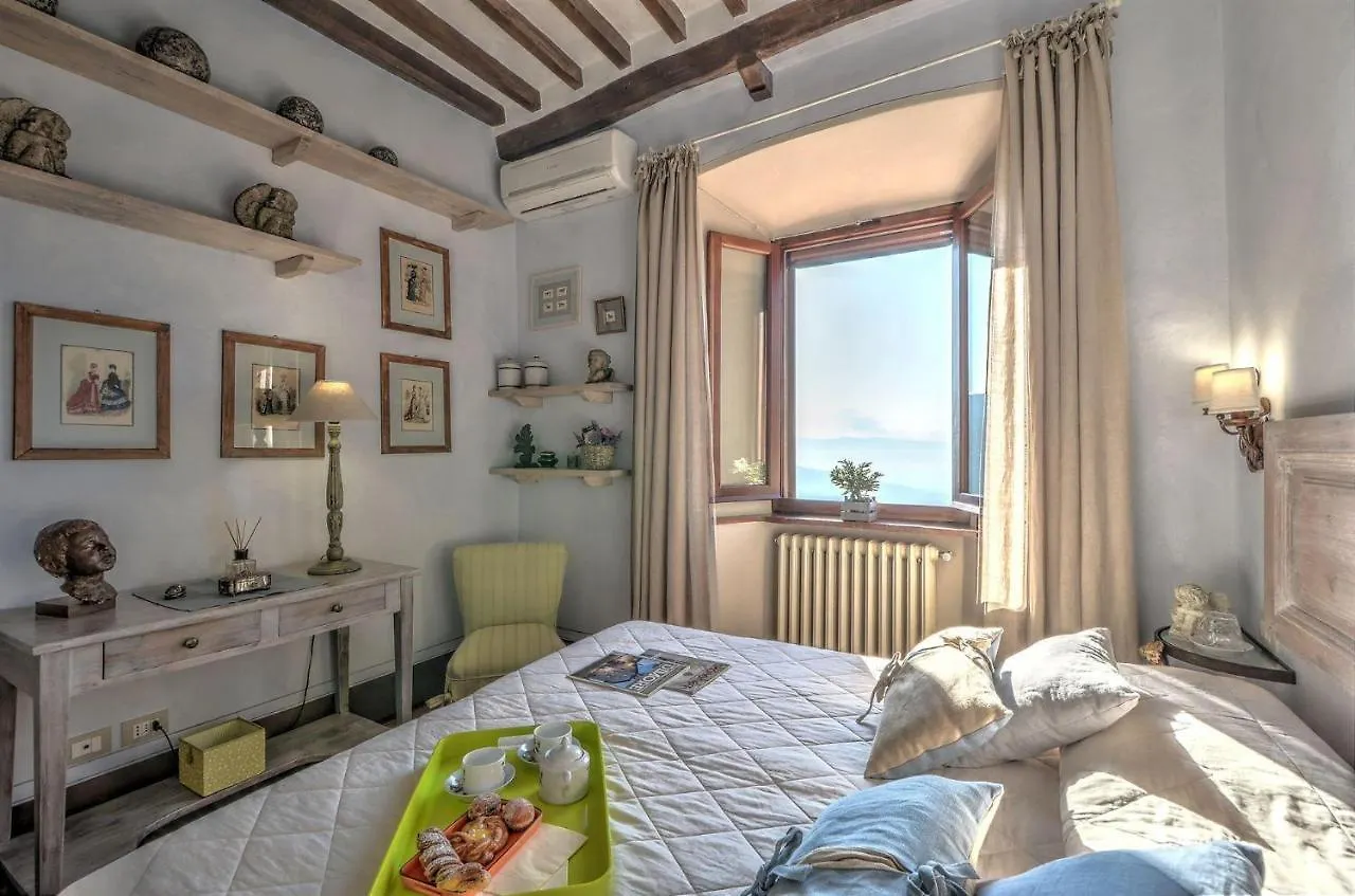 Villa Tegognano Cortona