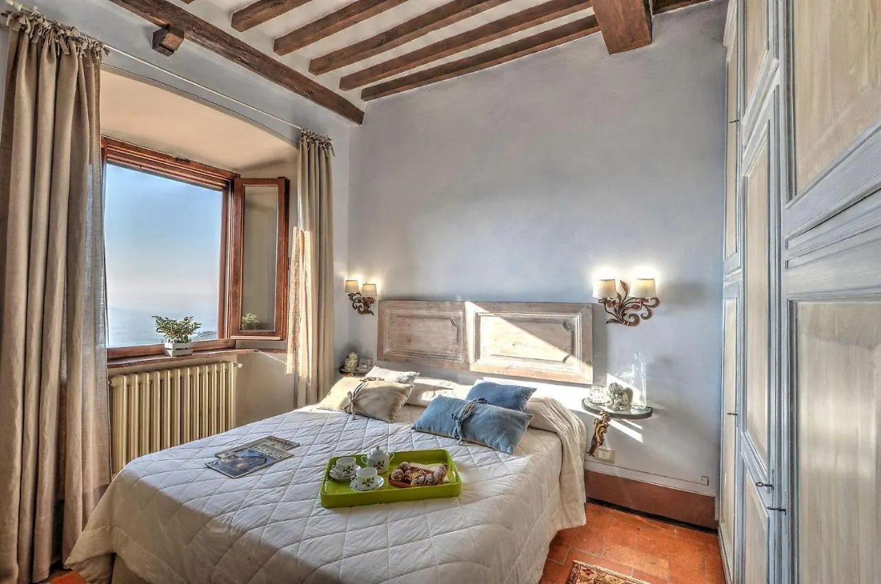 Villa Tegognano Cortona