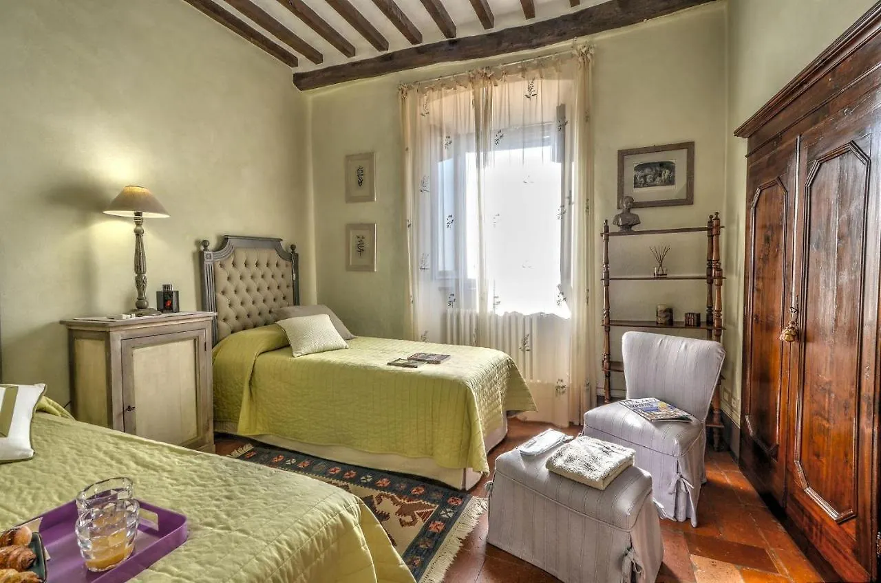 Villa Tegognano Cortona
