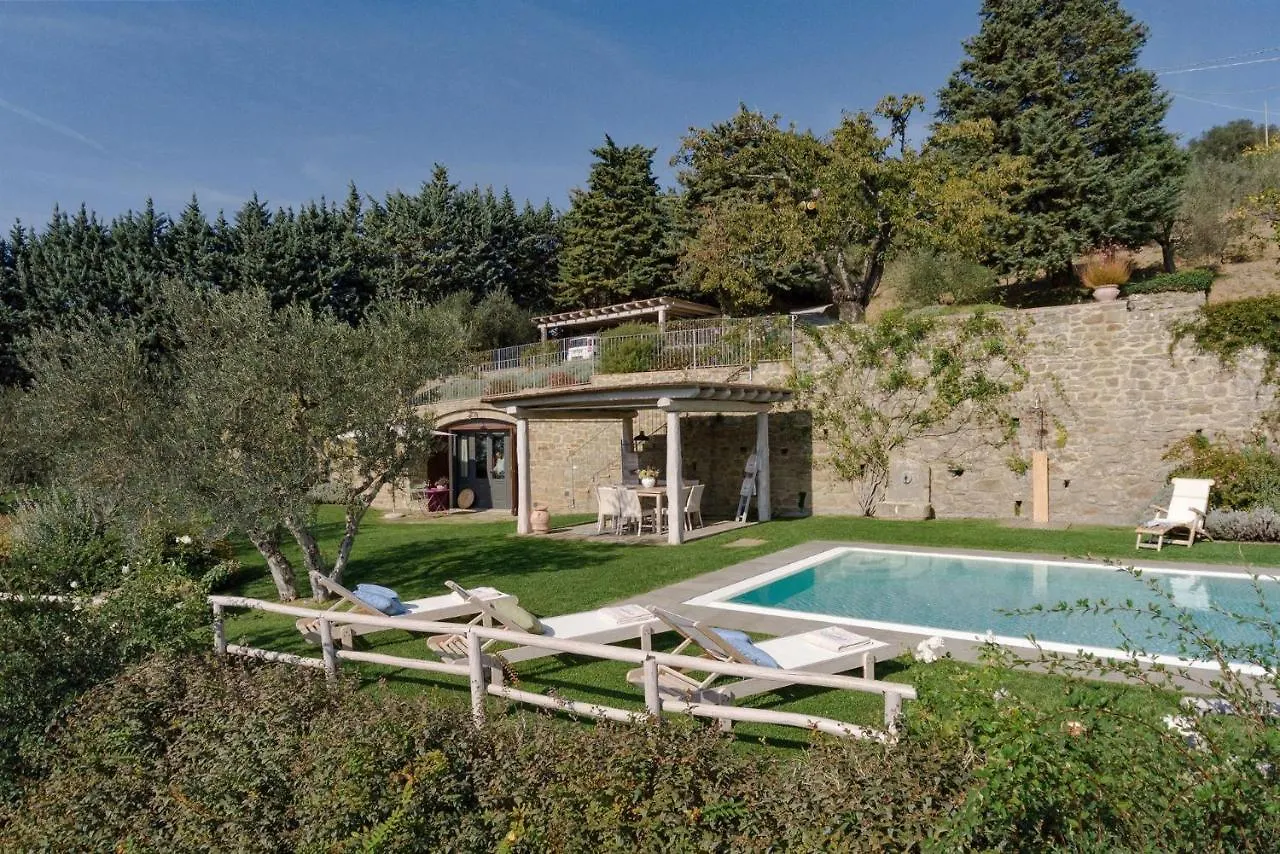 Villa Tegognano Cortona