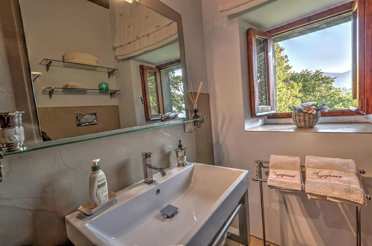 Villa Tegognano Cortona