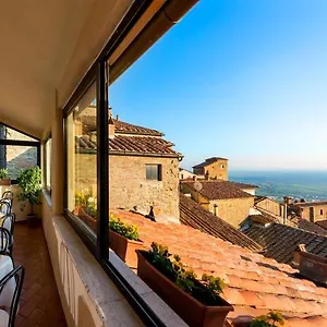 Hotel Italia, Cortona