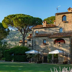 Monastero San Silvestro Cortona