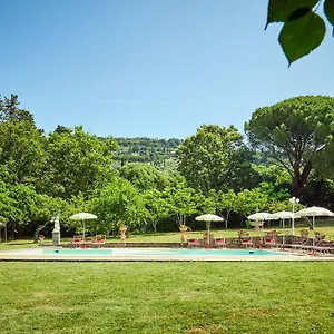 Villa Augusto, Cortona