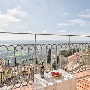 Apartment La Terrazza - Together In Tuscany, Cortona