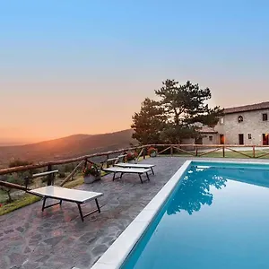 Villa Le Celle, Cortona