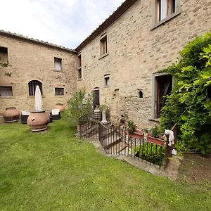 Alojamento de Turismo Rural Frantoio Valiani, Cortona